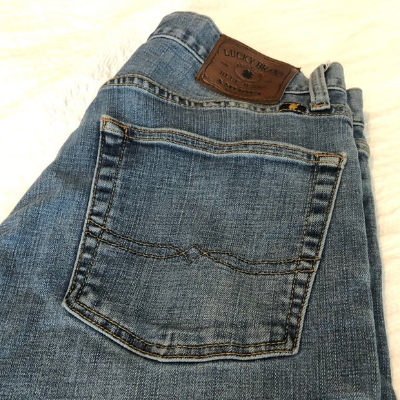 Lucky Brand Jeans Mens Lucky Jeans Poshmark